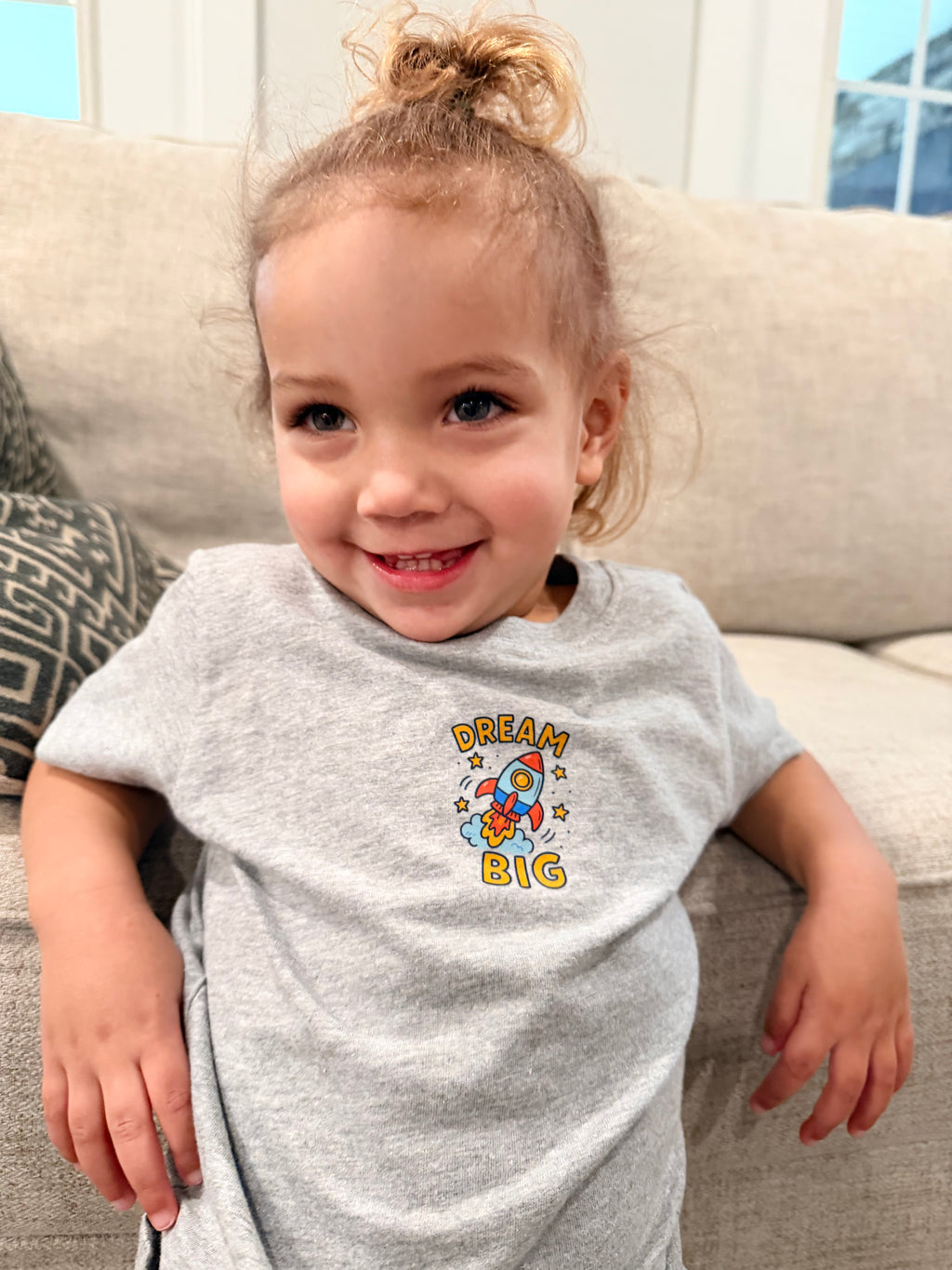 Mighty Me Tees Monthly Subscription