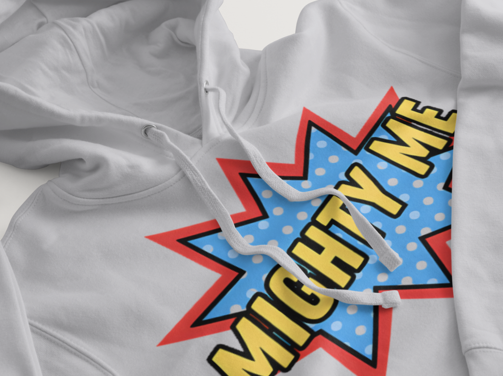 Mighty Me Hoodies Monthly Subscription