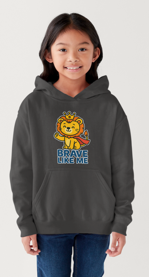 Mighty Me Bundle: Hoodie and T-Shirt