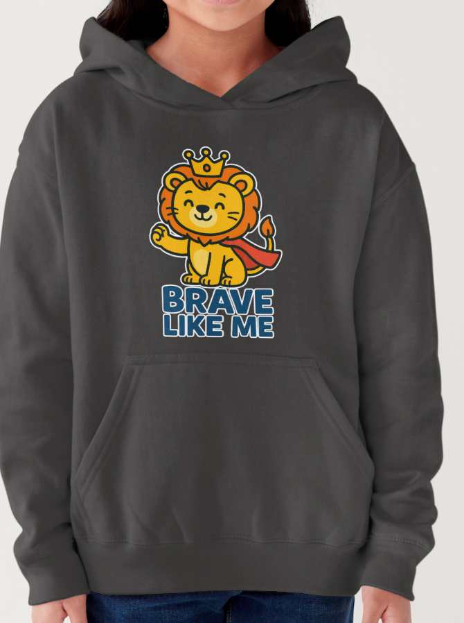 Mighty Me Bundle: Hoodie and T-Shirt